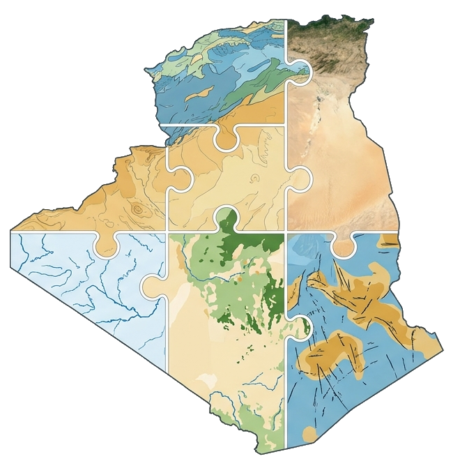 MapAlgeria GIS